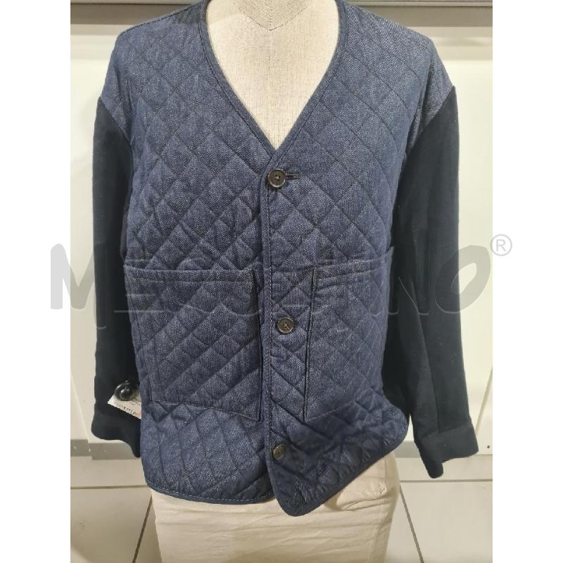 GIACCA UOMO ARMANI TRAPUNTINO JEANS | Mercatino dell'Usato Modena 1