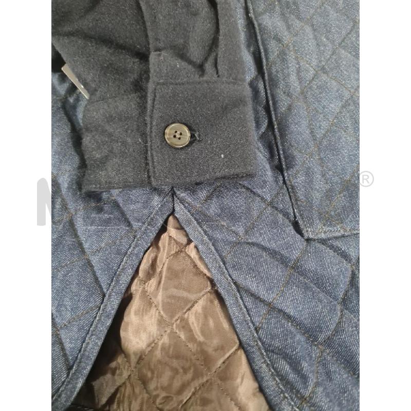 GIACCA UOMO ARMANI TRAPUNTINO JEANS | Mercatino dell'Usato Modena 5