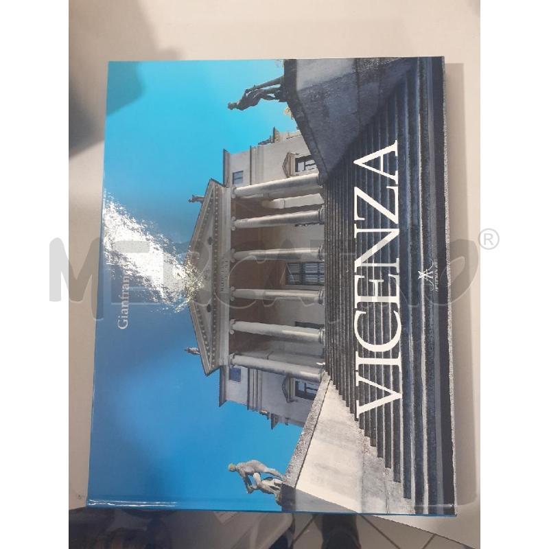 GIANFRANCO LEVONI VICENZA AUTOGRAFATO | Mercatino dell'Usato Modena 1