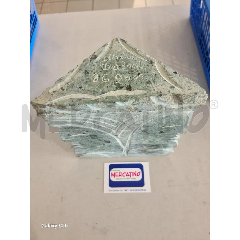 GIANO BIFRONTE PIETRA TRIANGOLARE | Mercatino dell'Usato Modena 4