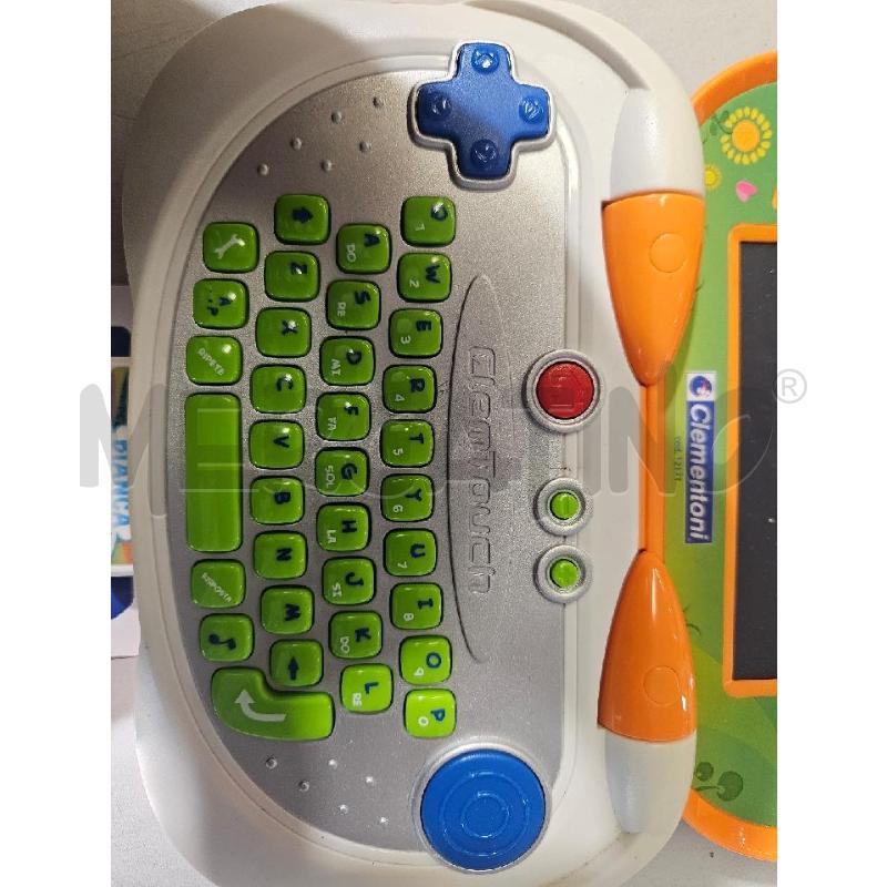 GIOCO CLEMTOUCH PLUS CLEMENTONI FUNZIONANTE | Mercatino dell'Usato Modena 2