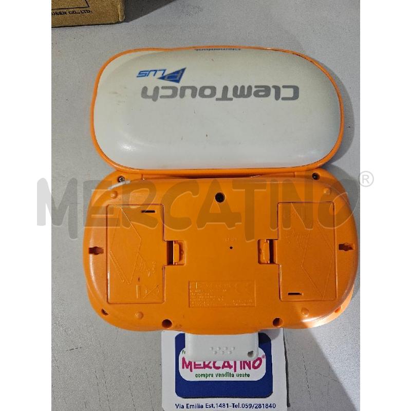 GIOCO CLEMTOUCH PLUS CLEMENTONI FUNZIONANTE | Mercatino dell'Usato Modena 3