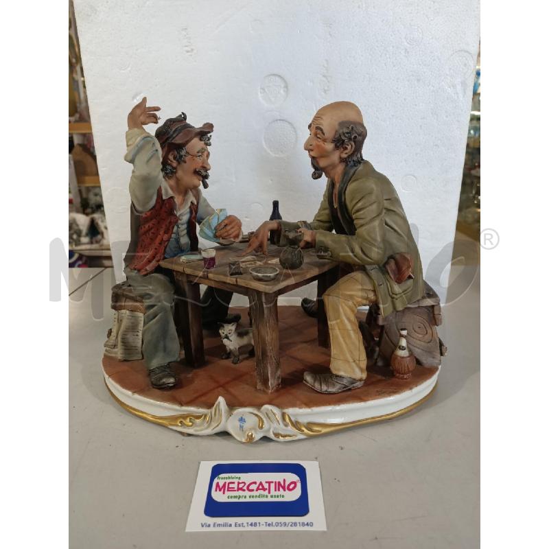 GIOCO DI CARTE PRCLL RORI 32X26CM DITA SBECCATE | Mercatino dell'Usato Modena 1