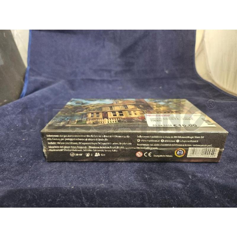 GIOCO SOCIETA - INBETWEEN | Mercatino dell'Usato Modena 3