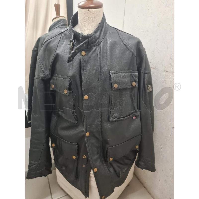 GIUBBOTTO UOMO PELLE BELSTAFF | Mercatino dell'Usato Modena 1