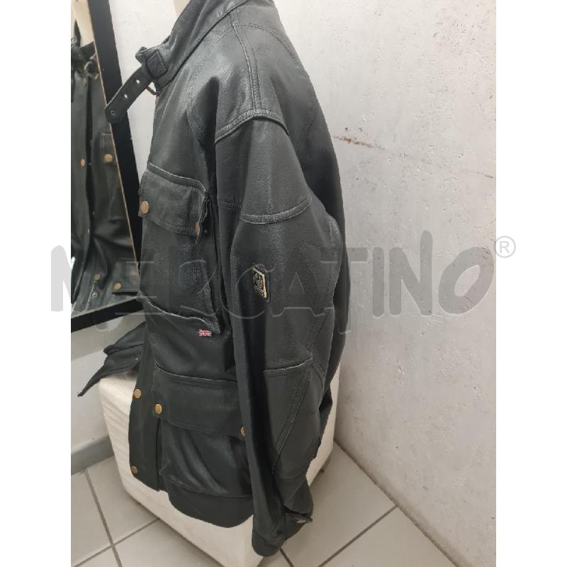 GIUBBOTTO UOMO PELLE BELSTAFF | Mercatino dell'Usato Modena 2