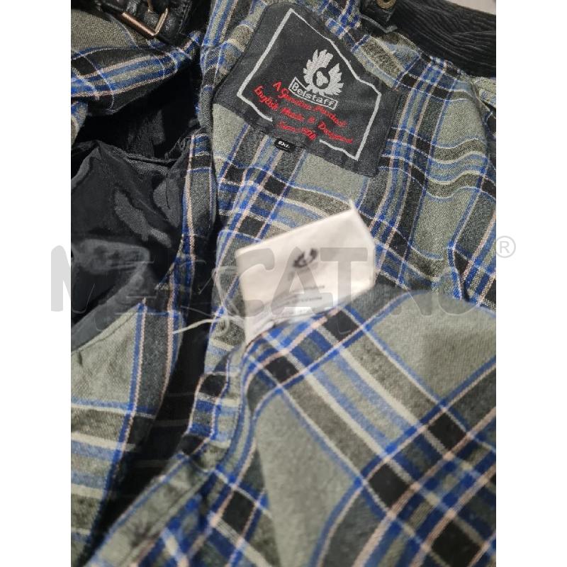 GIUBBOTTO UOMO PELLE BELSTAFF | Mercatino dell'Usato Modena 4