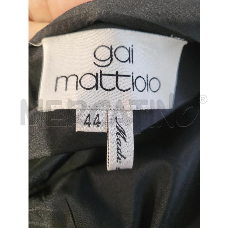 GONNA NERA GAY MATTIOLO BALZE | Mercatino dell'Usato Modena 4