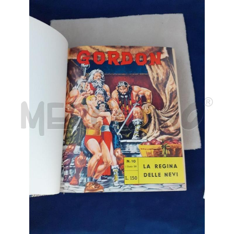 GORDON VOL VV | Mercatino dell'Usato Modena 2
