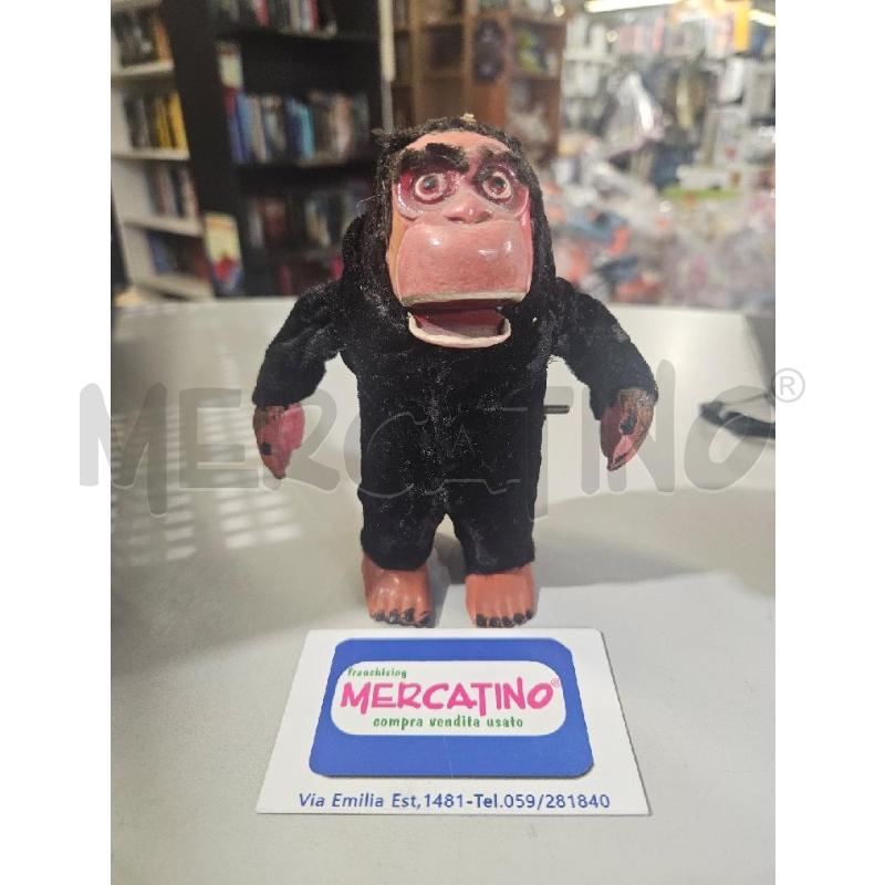 GORILLA LATTA VENDUTO COME NON FUNZIONANTE VINTAGE | Mercatino dell'Usato Modena 1