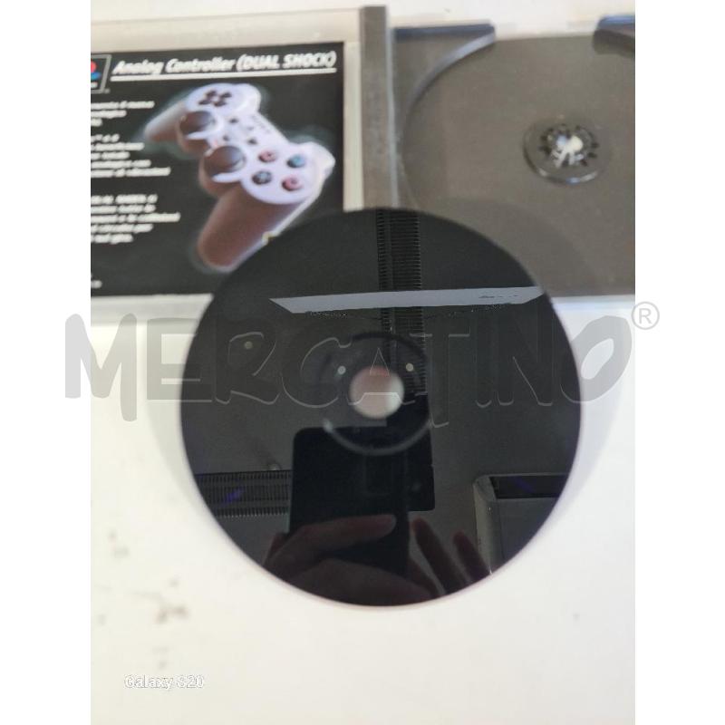 GRANTURISMO SENZA MANUALE - PS1 VIDEO GIOCO  | Mercatino dell'Usato Modena 3