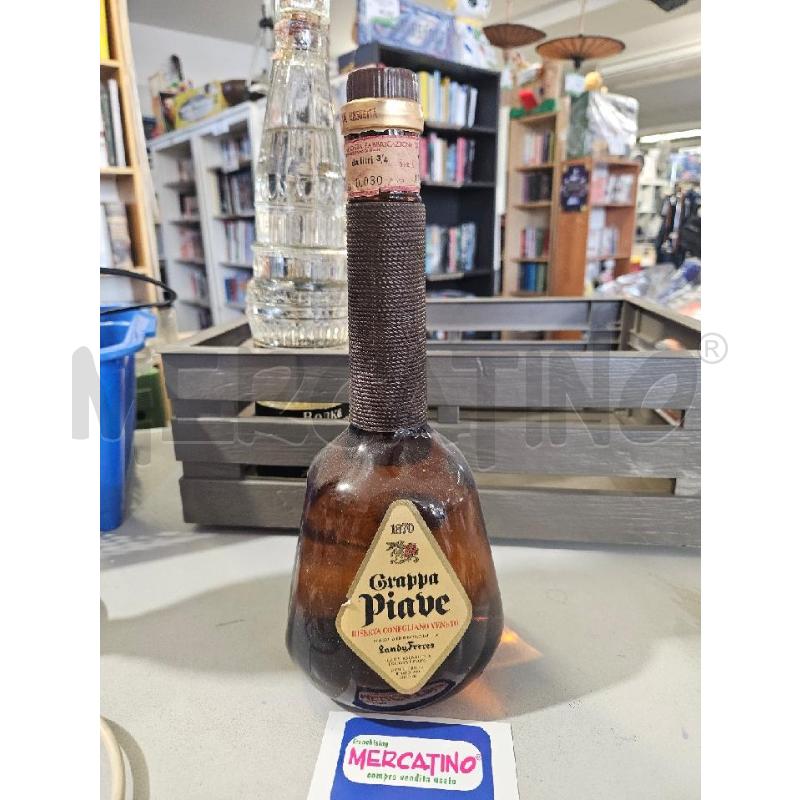 GRAPPA  PIAVE LANDY FRERES 1870 750 42 | Mercatino dell'Usato Modena 1