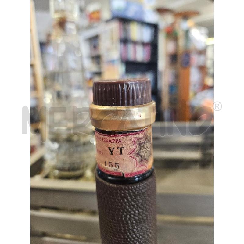 GRAPPA  PIAVE LANDY FRERES 1870 750 42 | Mercatino dell'Usato Modena 4