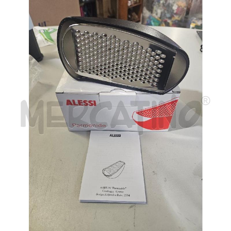 GRATTUGIA PARMENIDE ALESSI | Mercatino dell'Usato Modena 1