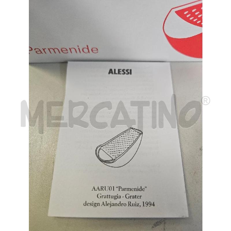 GRATTUGIA PARMENIDE ALESSI | Mercatino dell'Usato Modena 2