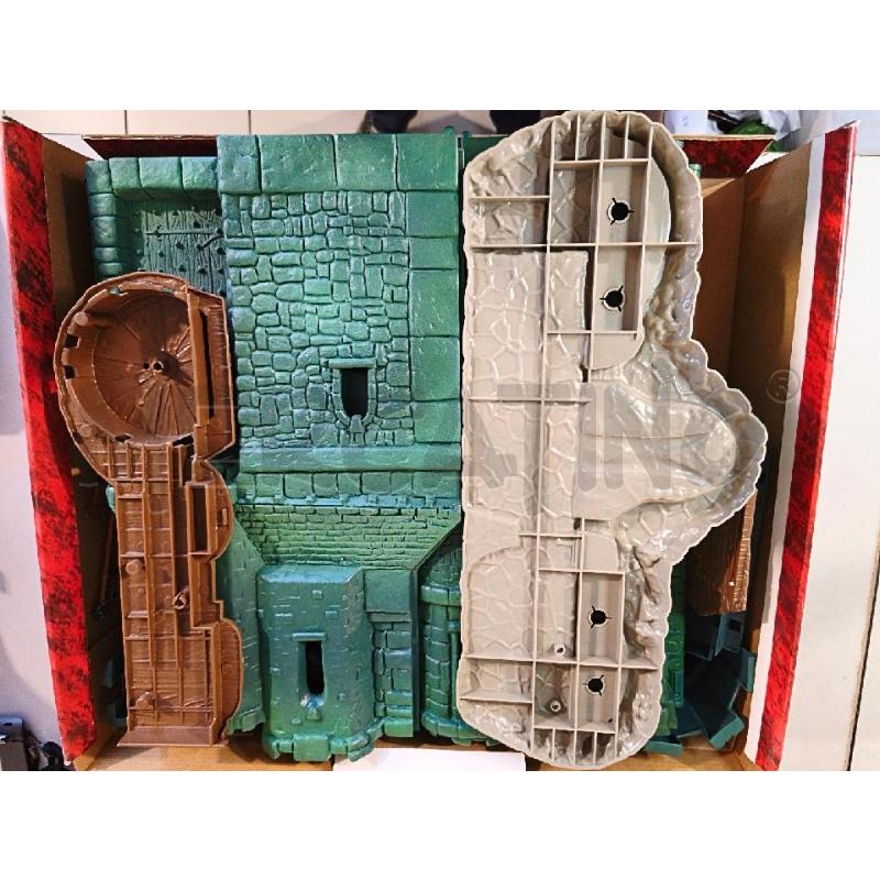 GRAYSKULL MASTERS OF THE UNIVERSE MATTEL B3224 | Mercatino dell'Usato Modena 3