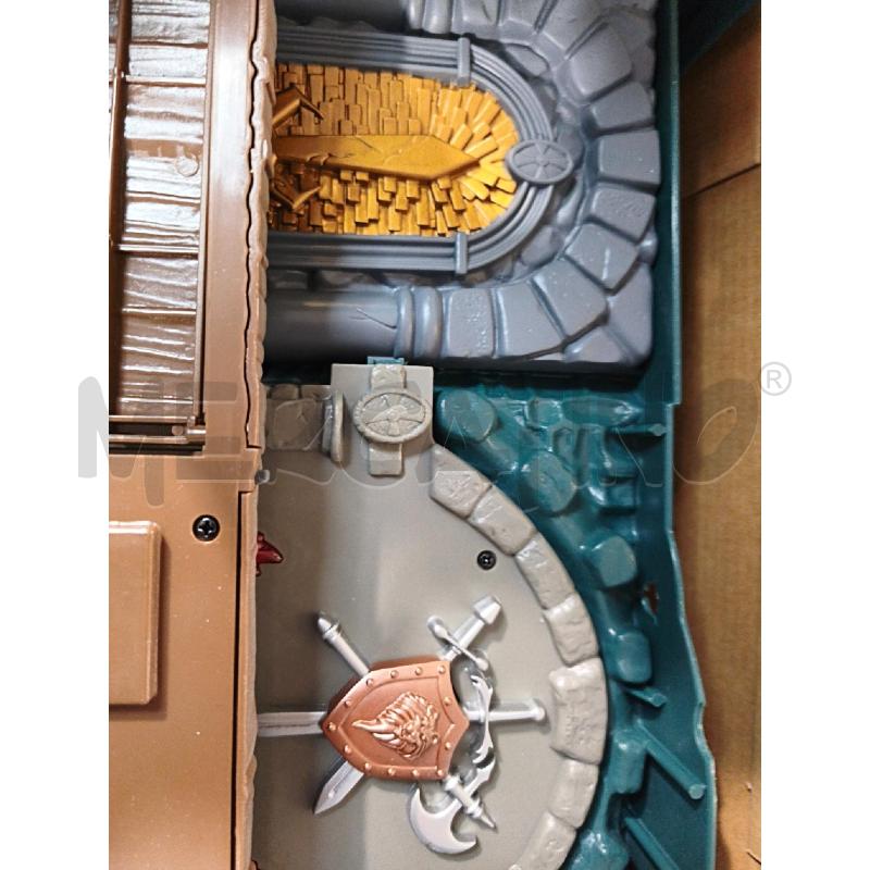 GRAYSKULL MASTERS OF THE UNIVERSE MATTEL B3224 | Mercatino dell'Usato Modena 5