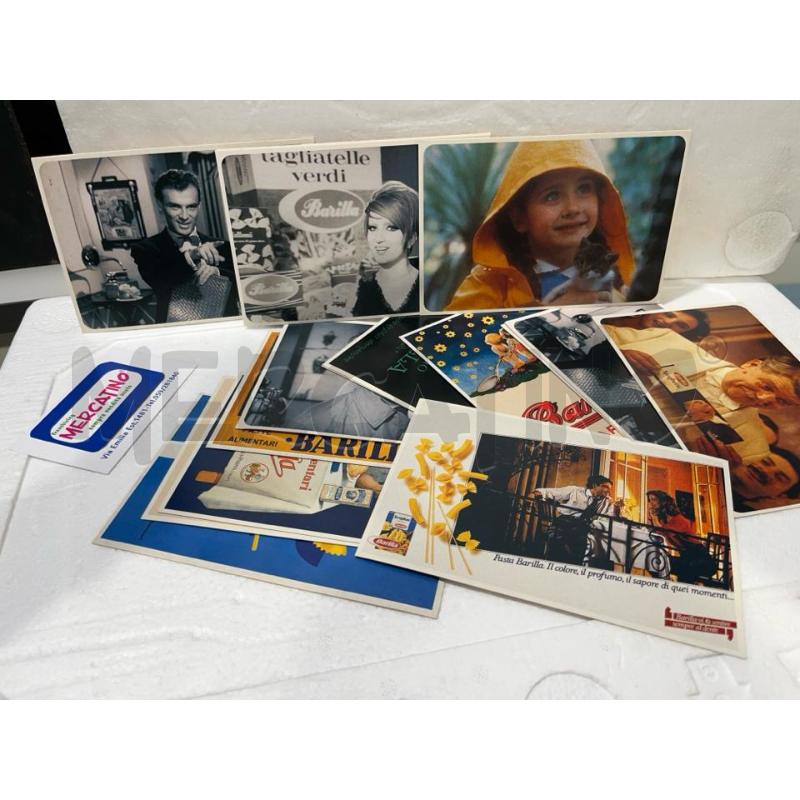 GRUPPO CARTOLINE BARILLA | Mercatino dell'Usato Modena 1