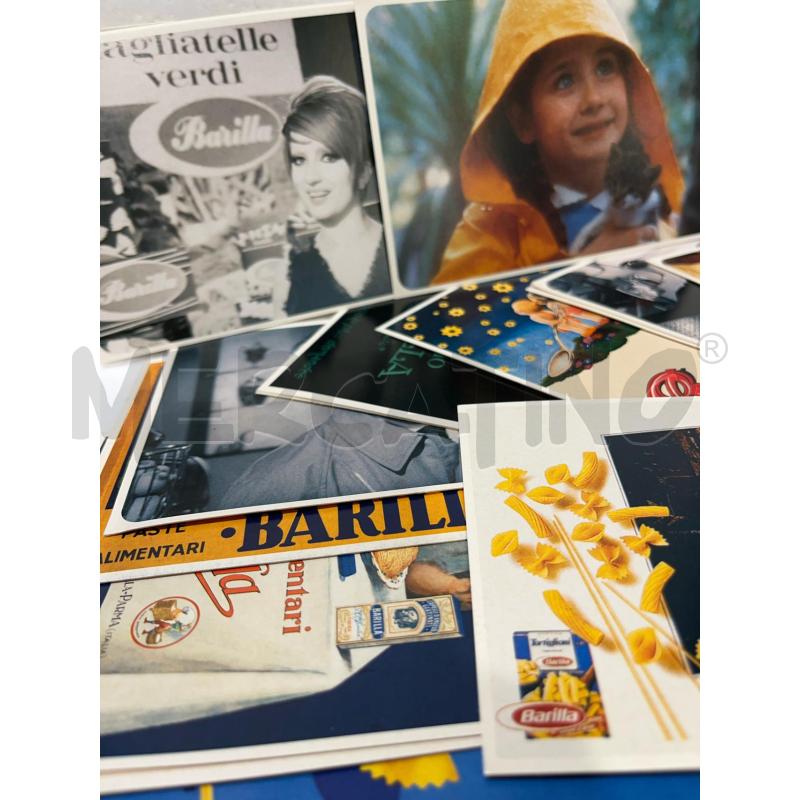 GRUPPO CARTOLINE BARILLA | Mercatino dell'Usato Modena 2