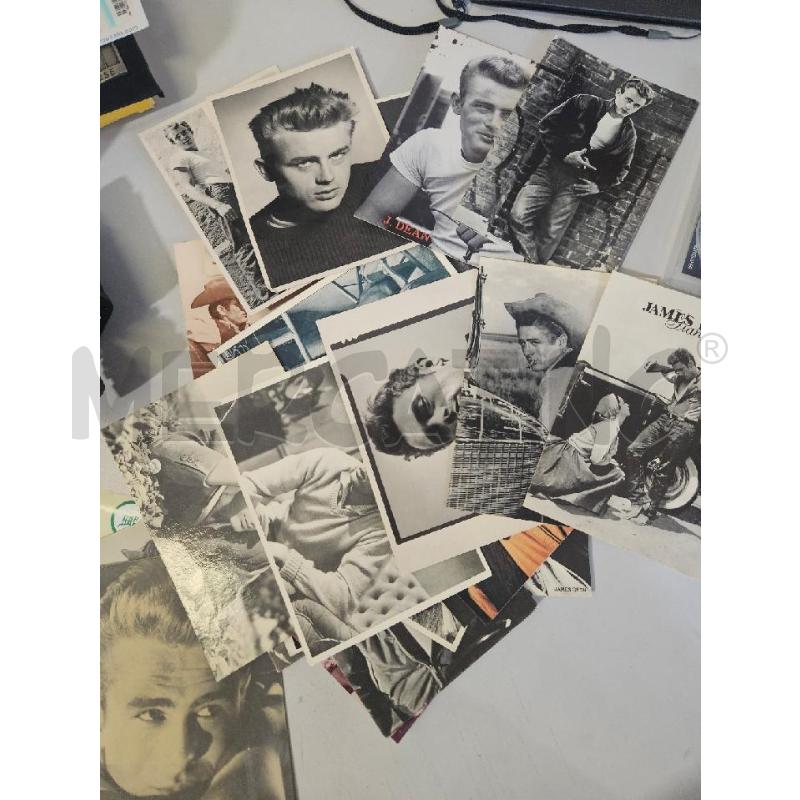 GRUPPO CARTOLINE VARIE JAMES DEAN | Mercatino dell'Usato Modena 2