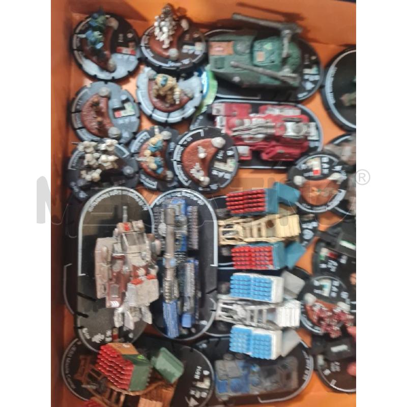 GRUPPO MECHWARRIOR VARI | Mercatino dell'Usato Modena 4