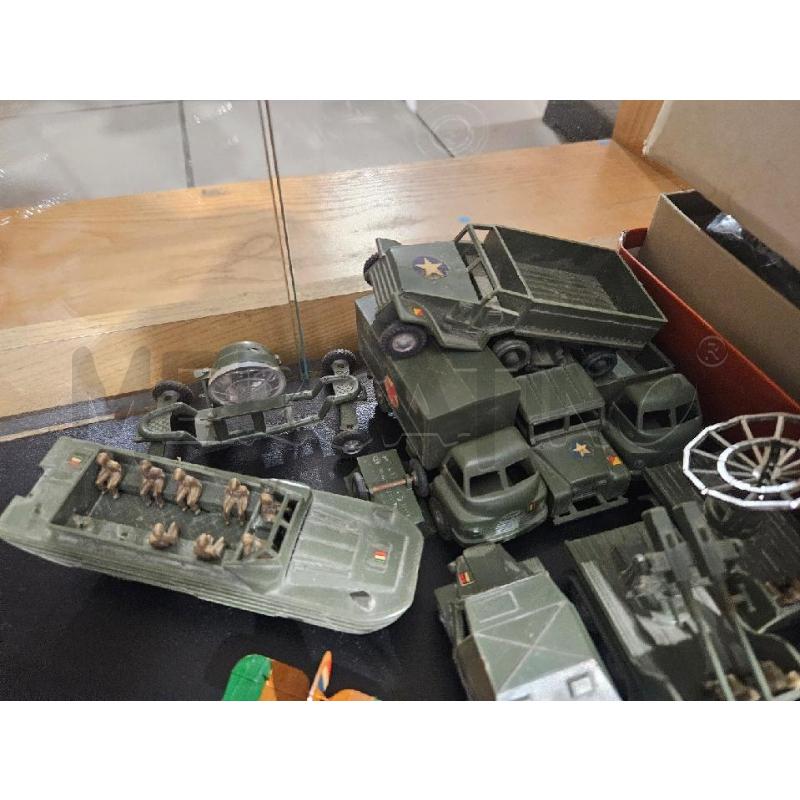 GRUPPO MOD. MILITARI PLAST. POLITOYS | Mercatino dell'Usato Modena 3