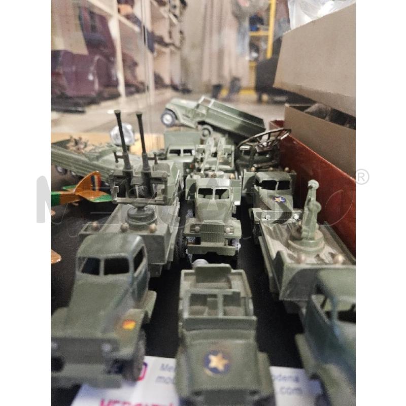 GRUPPO MOD. MILITARI PLAST. POLITOYS | Mercatino dell'Usato Modena 5