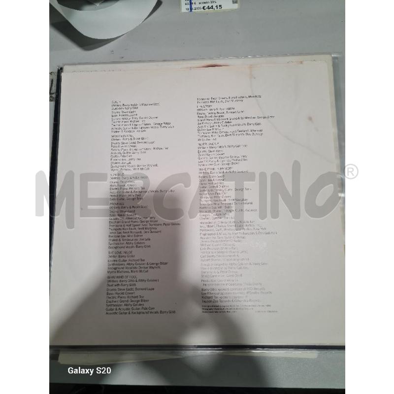 GUILTY STREISAND CBS 86122 - LP | Mercatino dell'Usato Modena 2
