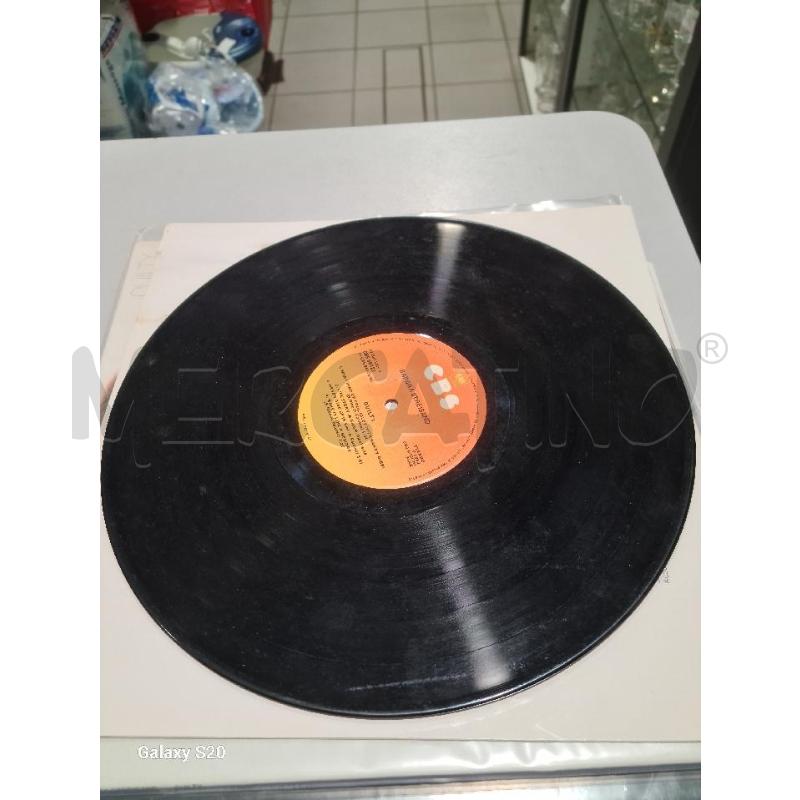 GUILTY STREISAND CBS 86122 - LP | Mercatino dell'Usato Modena 3