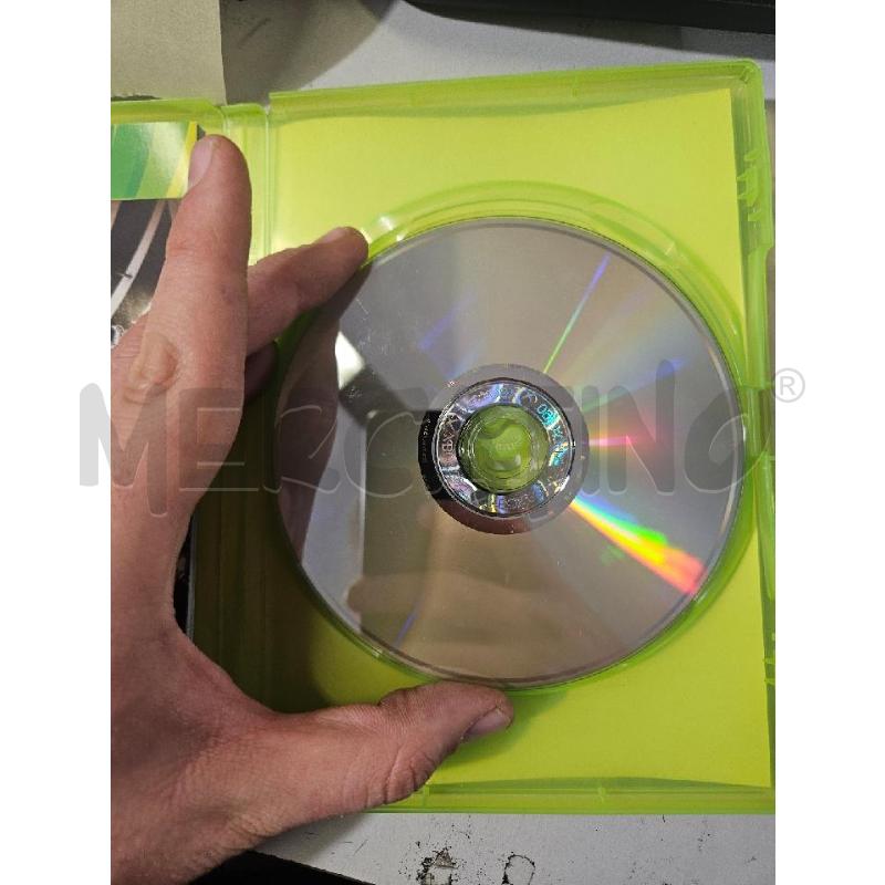 GUITAR HERO WARRIORS OF ROCK - XBOX 360 VIDEO GIOCO  | Mercatino dell'Usato Modena 4