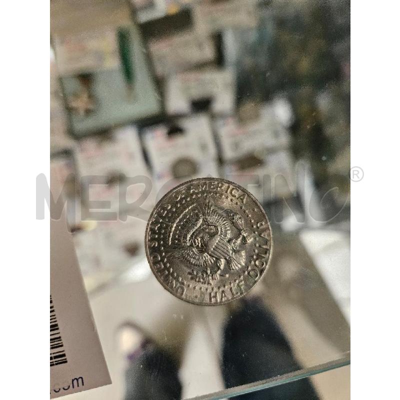 HALF DOLLAR 1972 KENNEDY | Mercatino dell'Usato Modena 3