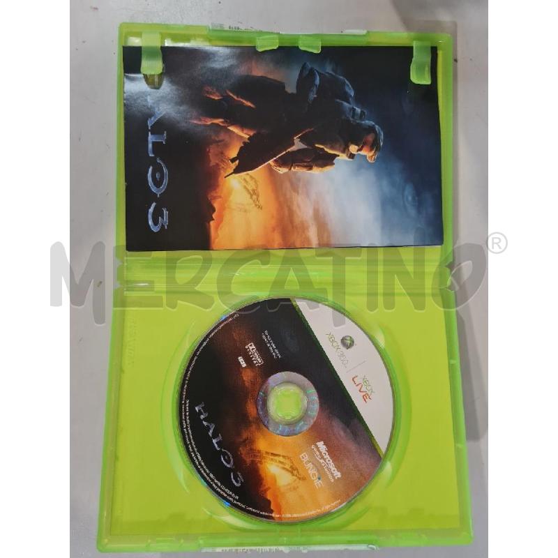 HALO 3 - XBOX 360 VIDEO GIOCO  | Mercatino dell'Usato Modena 2