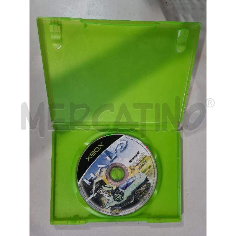 HALO - XBOX VIDEO GIOCO  | Mercatino dell'Usato Modena 2