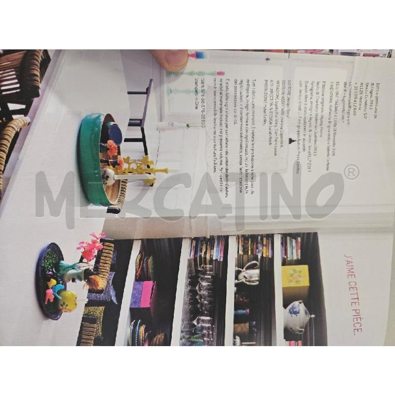 HAPPY HOME C.HEDEMAN GUENIAU LOGOS LIBRO | Mercatino dell'Usato Modena 3