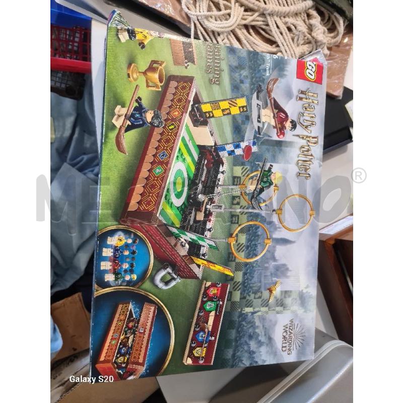 HARRY POTTER 76416 LEGO WIZARDING WORLS SIGILLATO  | Mercatino dell'Usato Modena 1