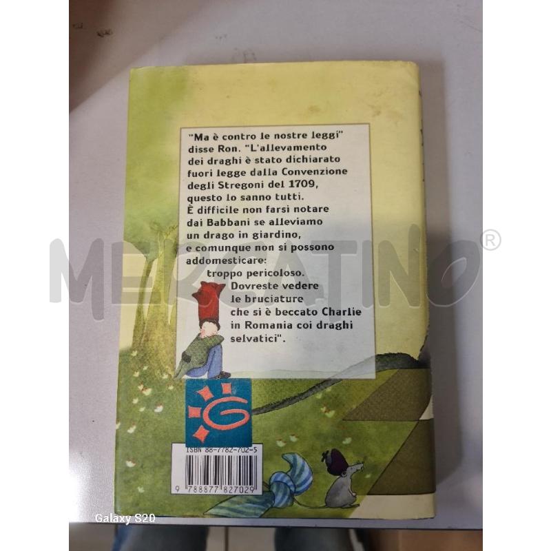 HARRY POTTER E LÒA PIETRA FILOSOFALE RISTAMPA 2001 | Mercatino dell'Usato Modena 3