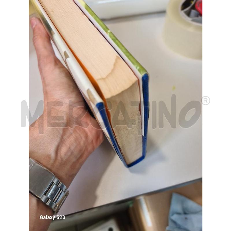 HARRY POTTER E LÒA PIETRA FILOSOFALE RISTAMPA 2001 | Mercatino dell'Usato Modena 4