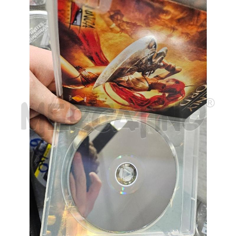 HEAVENLY SWORD - PS3 VIDEO GIOCO  | Mercatino dell'Usato Modena 4