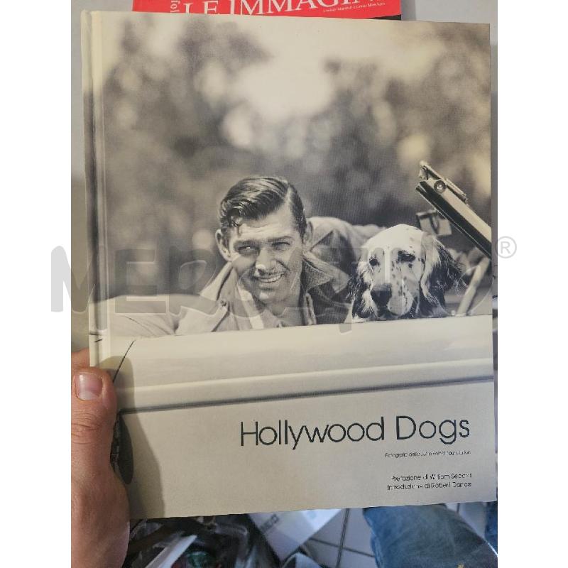 HOLLYWOOD DOGS LOGOS LIBRO | Mercatino dell'Usato Modena 1