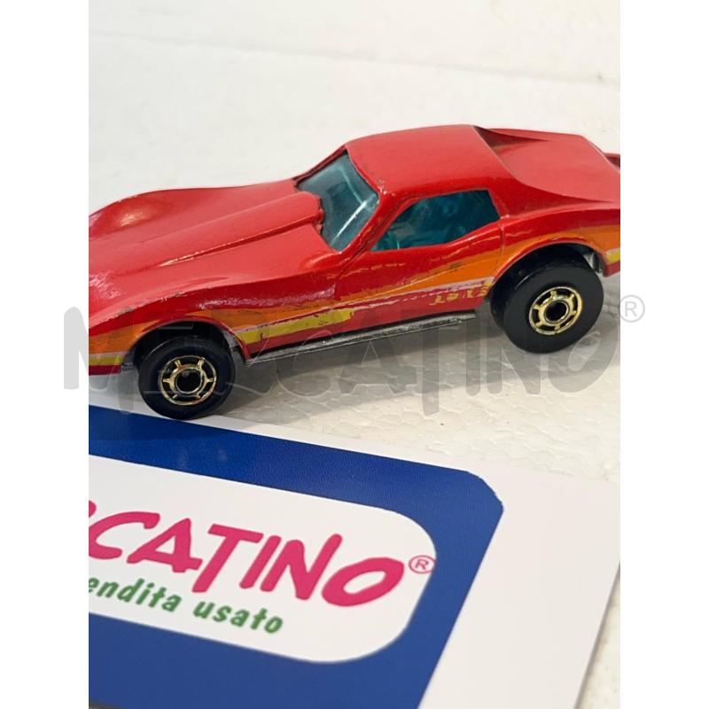 HOTWHEELS CORVETTE STINGRAY 1975 HONK KONG | Mercatino dell'Usato Modena 4