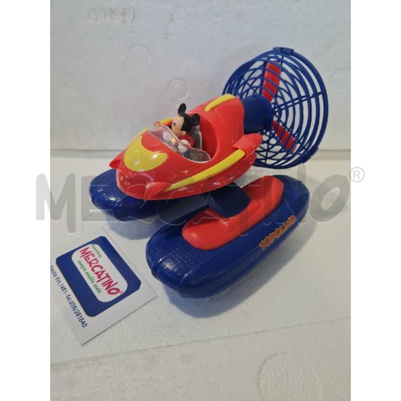 HOVERCRAFT TOPOLINO | Mercatino dell'Usato Modena 1