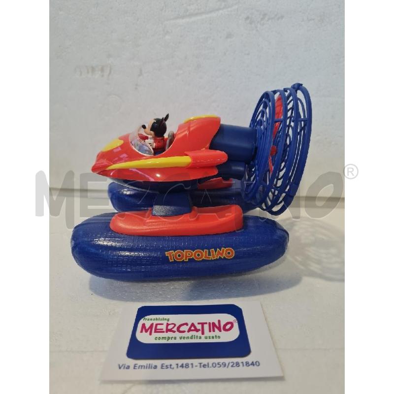 HOVERCRAFT TOPOLINO | Mercatino dell'Usato Modena 2