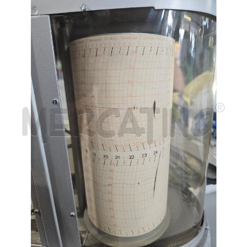 IGROGRAFO VEB FEINGERATEBAU 9362 | Mercatino dell'Usato Modena 2