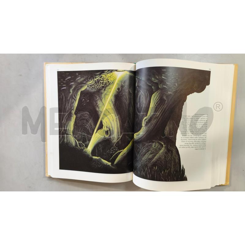IL BESTIARIO DI TOLKIEN DAVID DAY BOMPIANI 1987 | Mercatino dell'Usato Modena 5