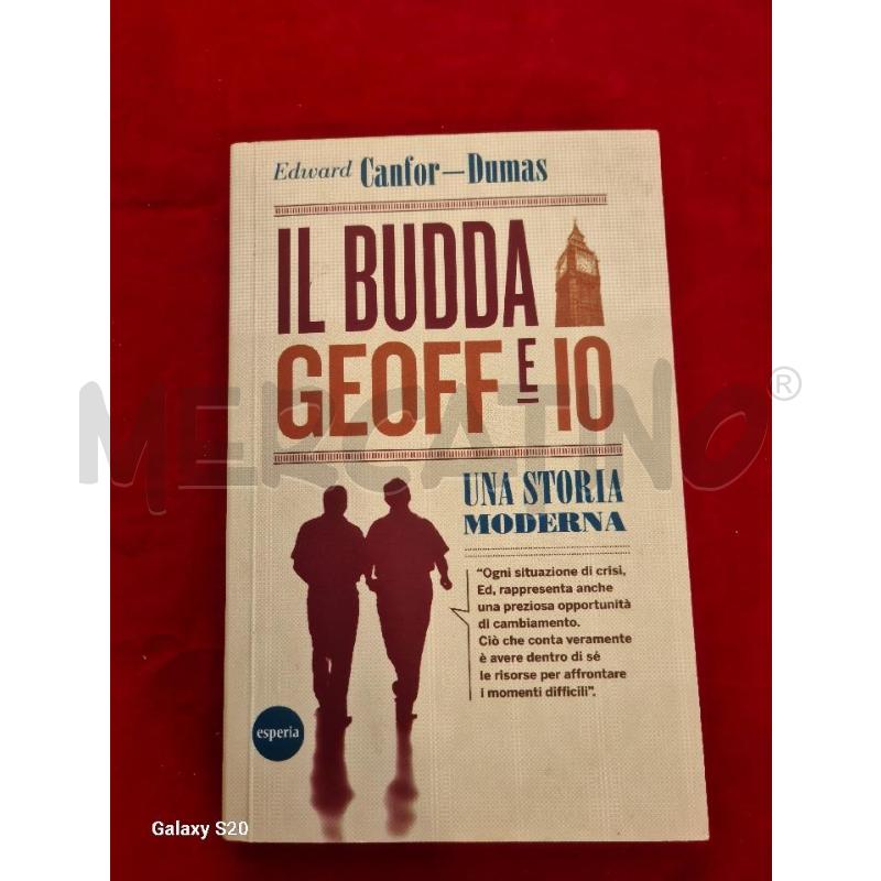 IL BUDDA GEOFF E IO-DUMAS | Mercatino dell'Usato Modena 1