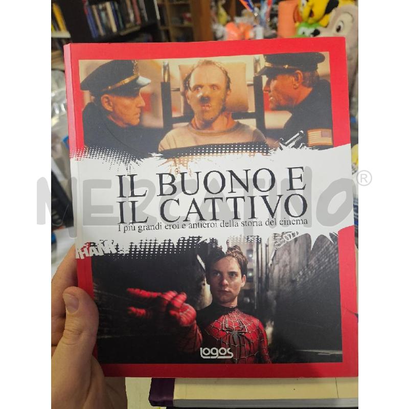IL BUONO E IL CATTIVO LOGOS LIBRO | Mercatino dell'Usato Modena 1