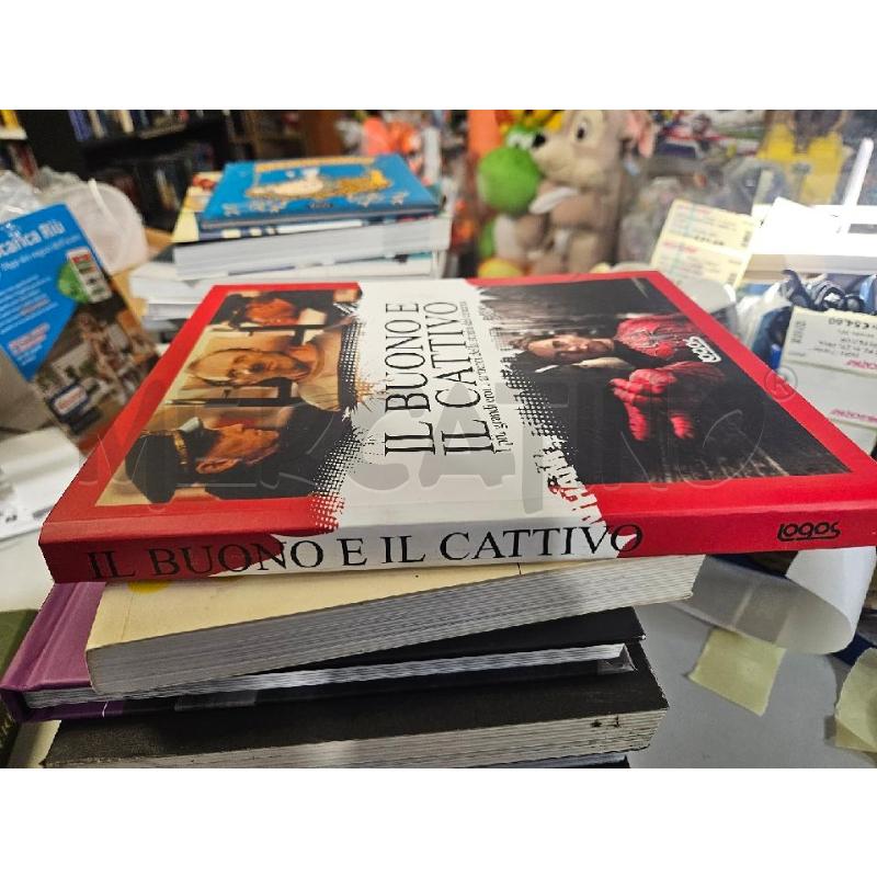 IL BUONO E IL CATTIVO LOGOS LIBRO | Mercatino dell'Usato Modena 4