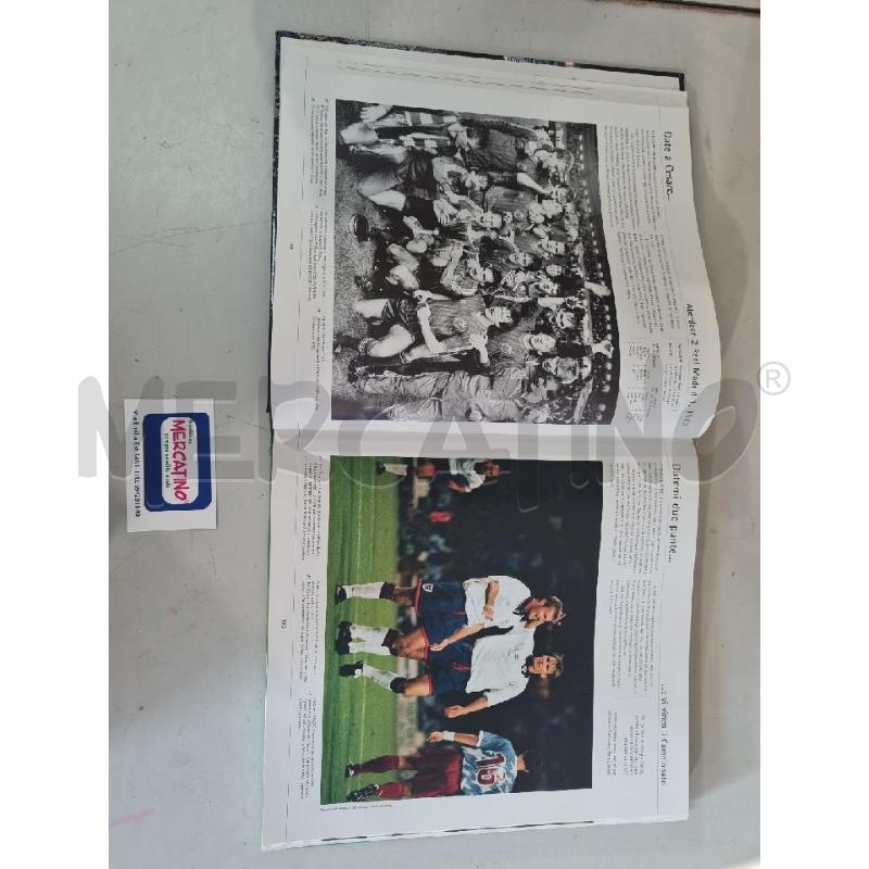 IL CALCIO IMMAGINI DI UNA GRANDE PASSIONE LOGOS | Mercatino dell'Usato Modena 3