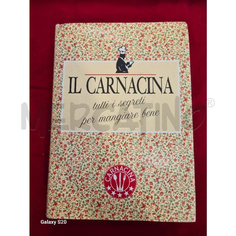 IL CARNACINA | Mercatino dell'Usato Modena 1