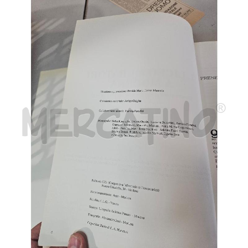 IL LICEO MURATORI A MODENA LIBRO 1991  | Mercatino dell'Usato Modena 5
